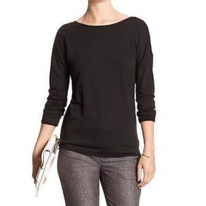 Banana Republic Reversible Front to Back Top